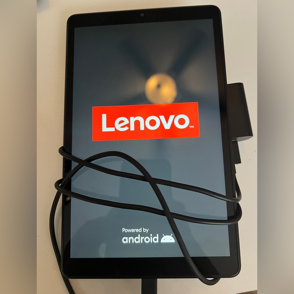 Lenovo Tablet TB-8505f